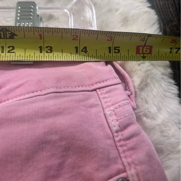 Not your daughters jeans NYDJ marilyn crop peddle pusher in primrose liftxtuck 8 - Picture 9 of 11